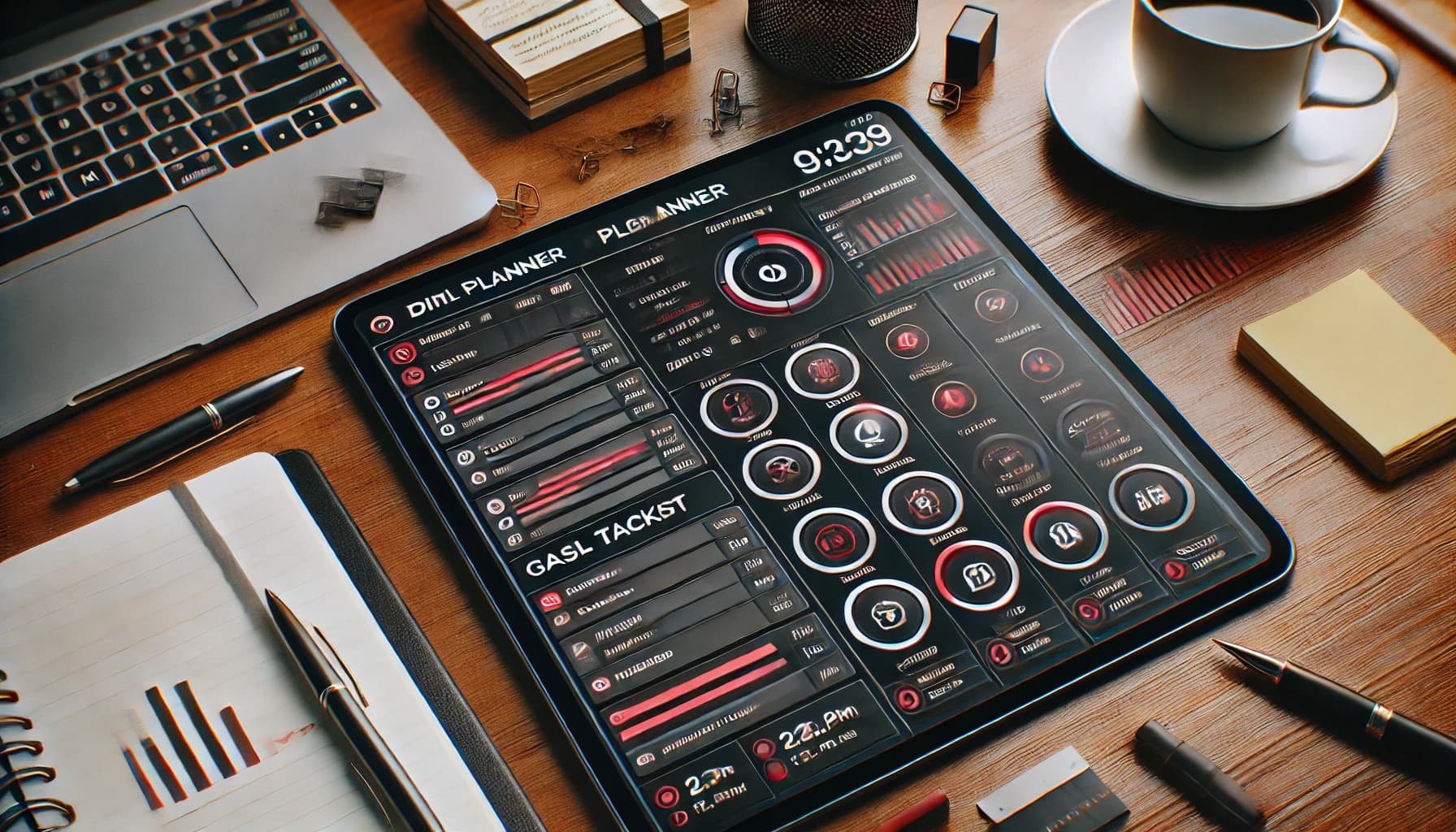 Get Organized or Die Trying – The Ultimate Planner Survival Guide